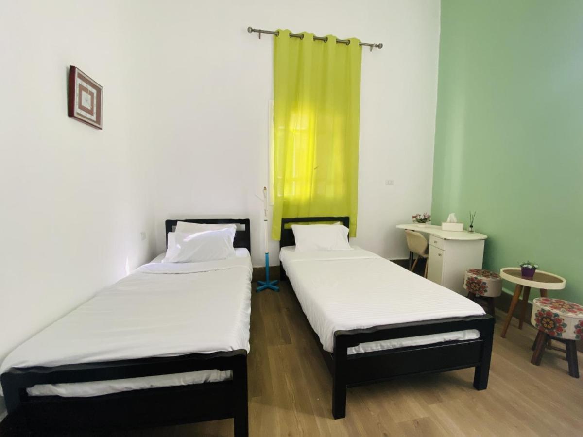 City Guest House Tripoli Buitenkant foto