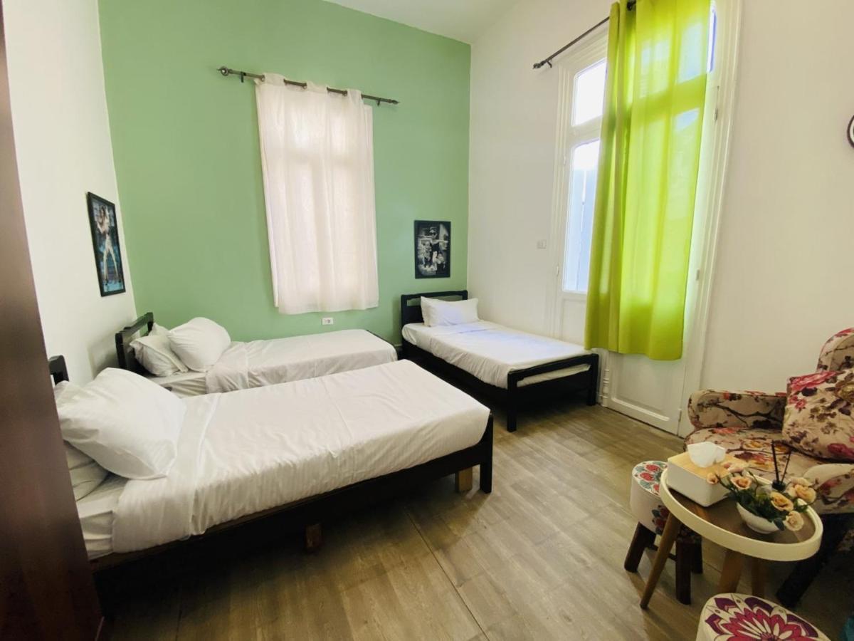 City Guest House Tripoli Buitenkant foto