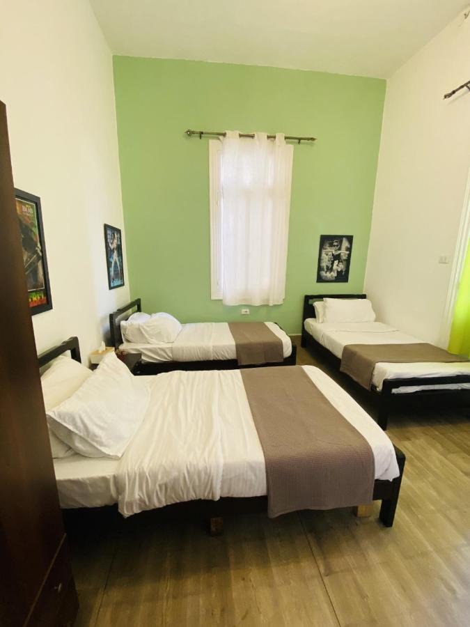 City Guest House Tripoli Buitenkant foto