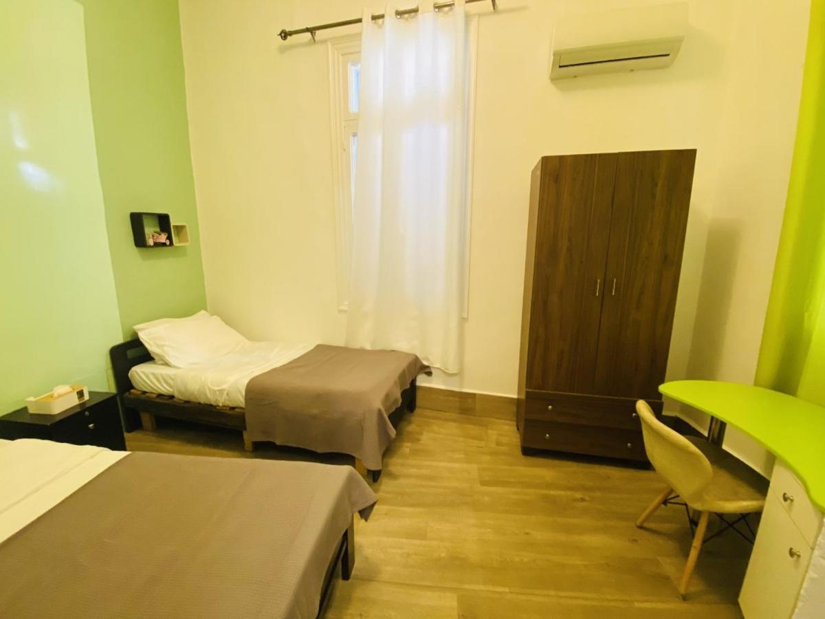 City Guest House Tripoli Buitenkant foto