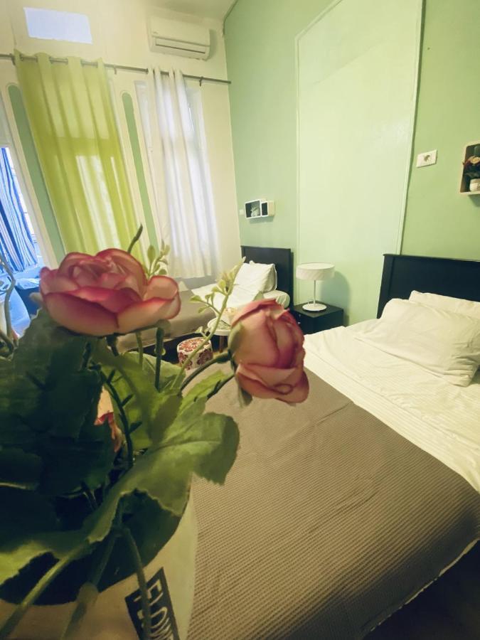 City Guest House Tripoli Buitenkant foto