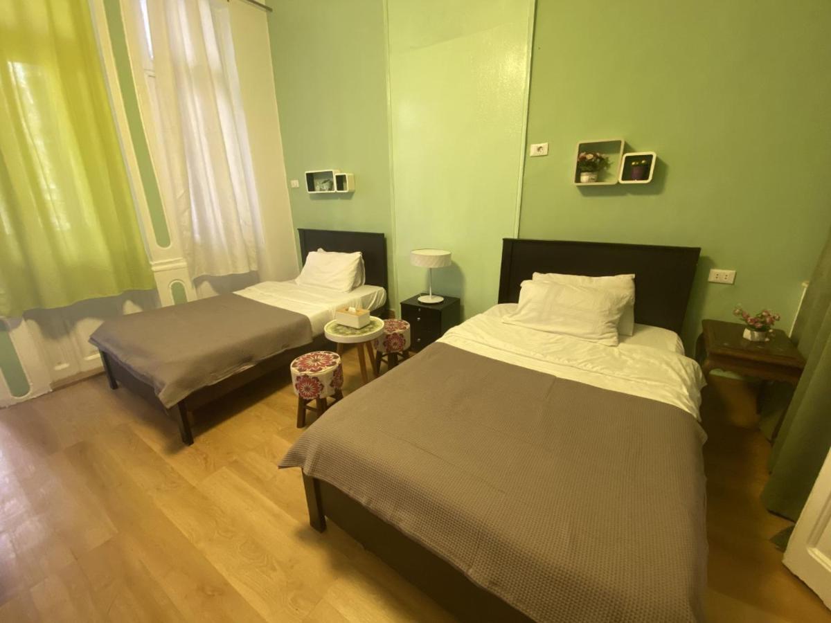 City Guest House Tripoli Buitenkant foto