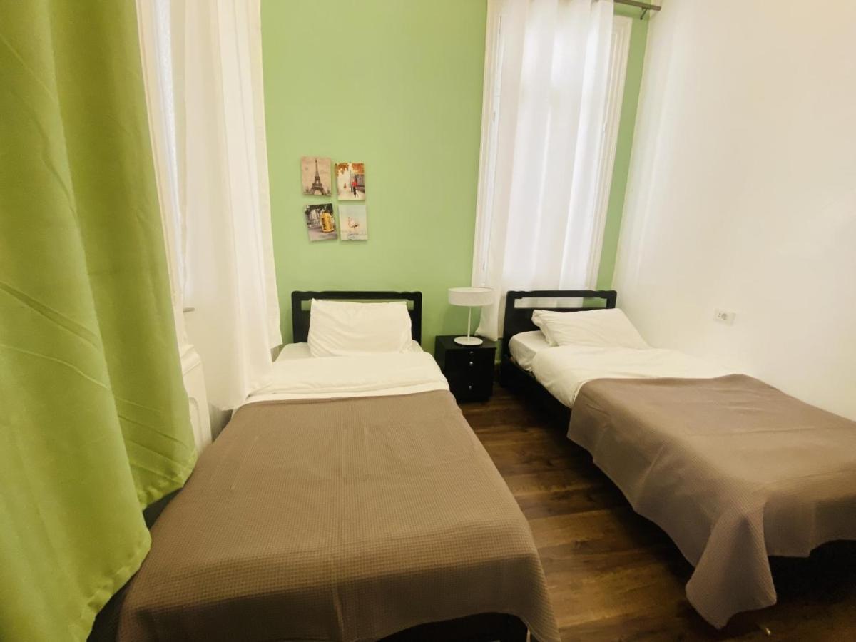 City Guest House Tripoli Buitenkant foto