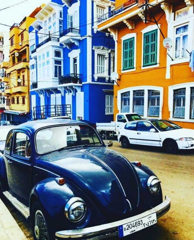 City Guest House Tripoli Buitenkant foto