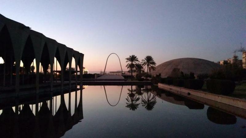 City Guest House Tripoli Buitenkant foto