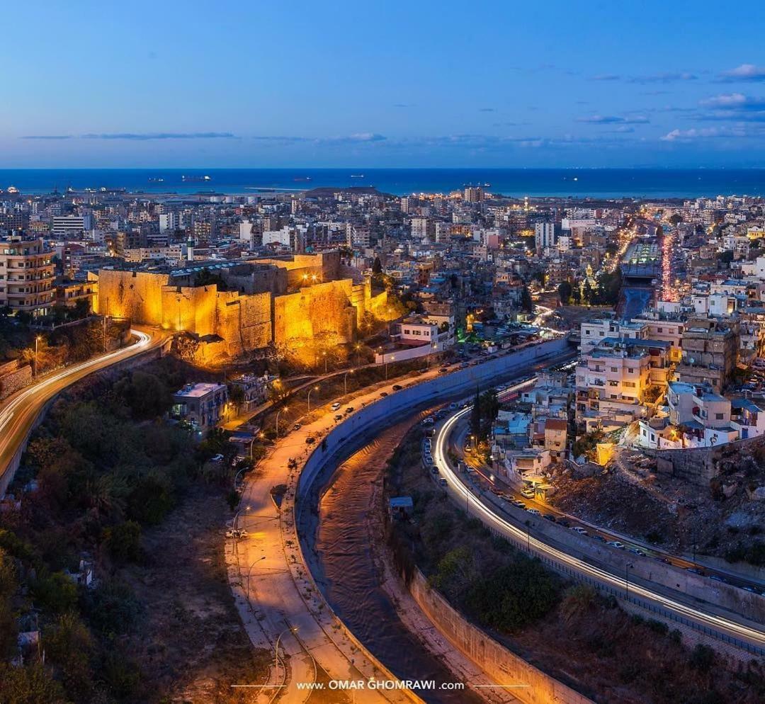 City Guest House Tripoli Buitenkant foto