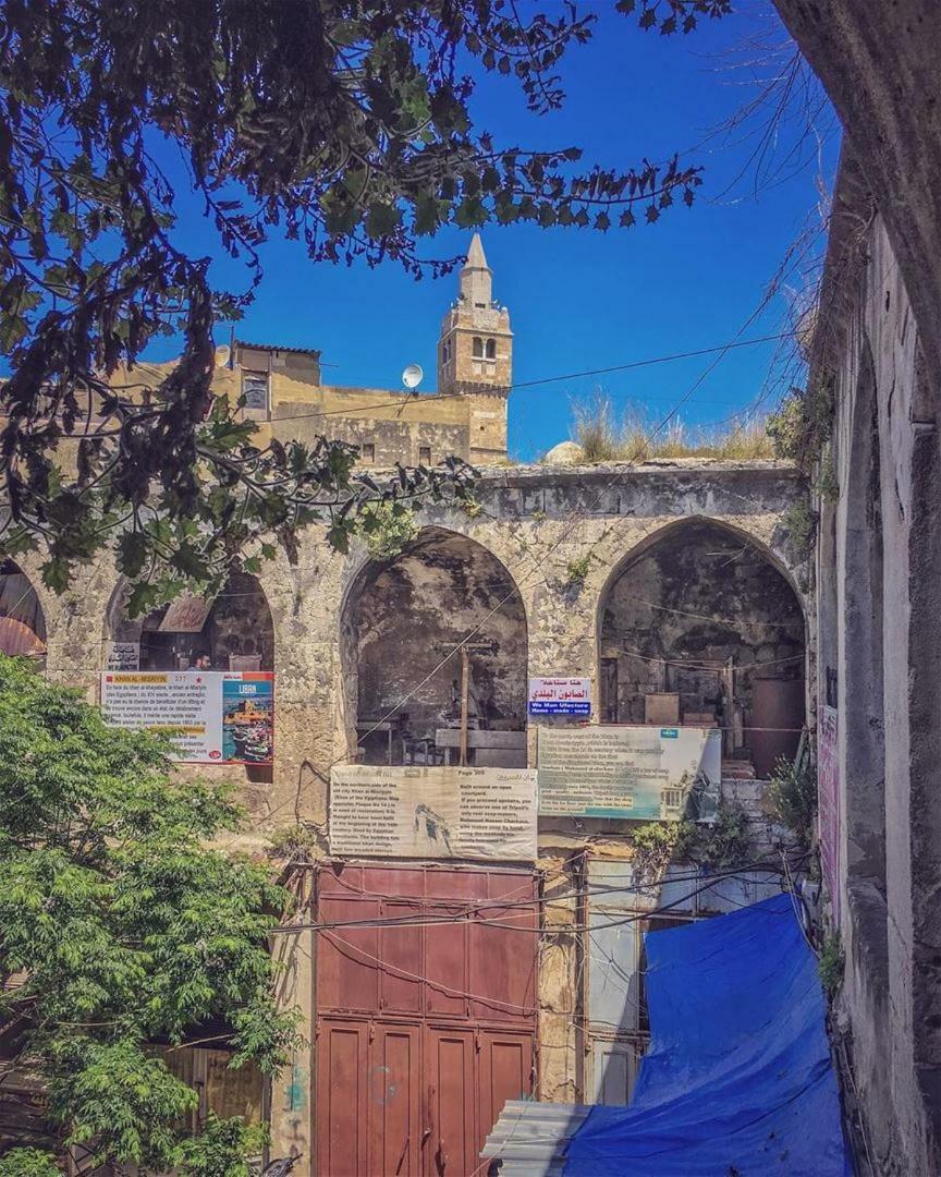 City Guest House Tripoli Buitenkant foto